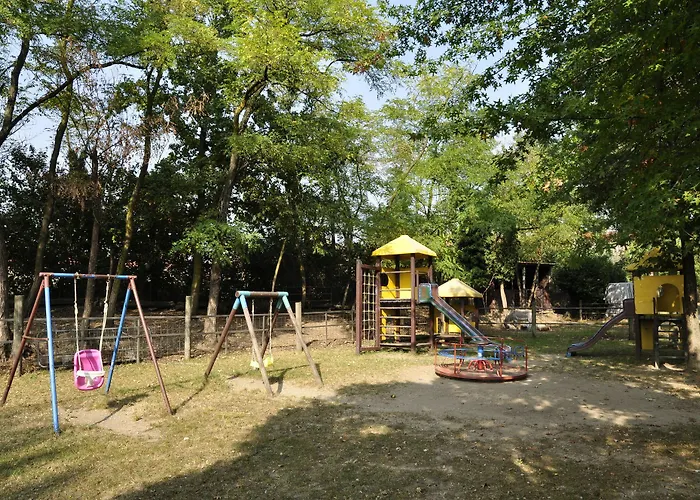 Village Citta Di Kemping Milánó
